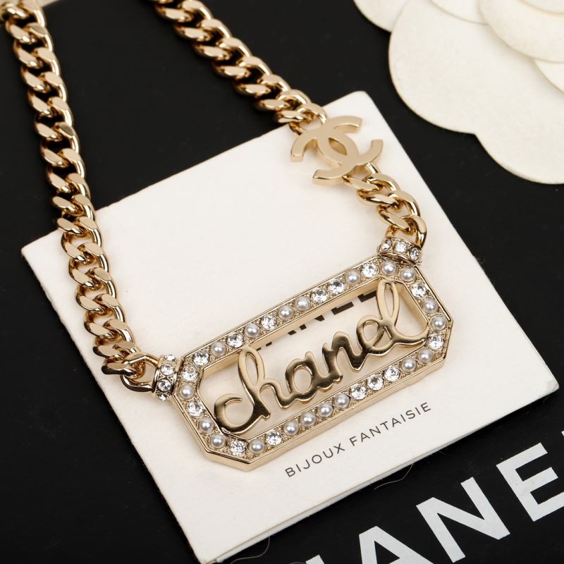 Chanel Necklaces